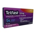 Telfast 120 Mg 7 Comp