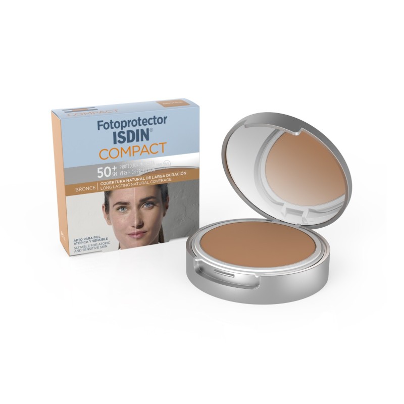 Isdin Fotopro Compact SPF50+ Bronce