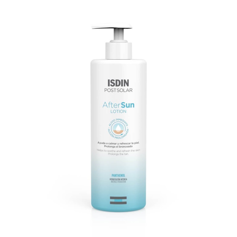 Isdin Aftersun Lotion 400 ml