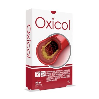 Oxicol 28 Caps