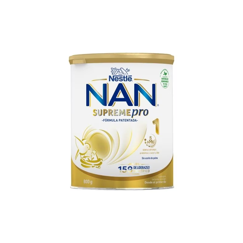 Compra Nestle Nan Supreme 1 al mejor precio ✓