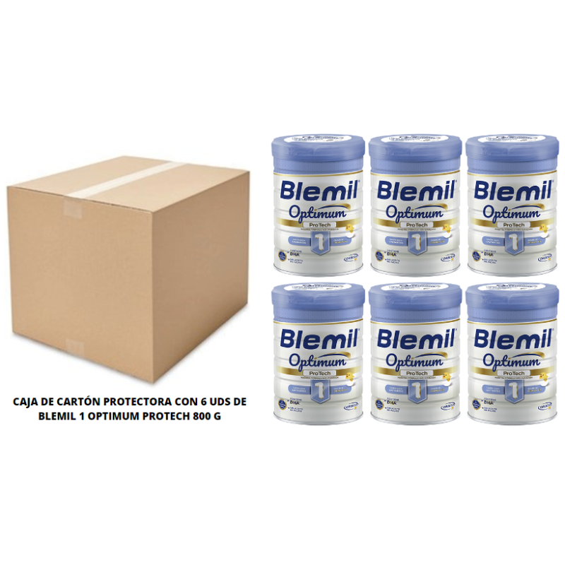 BLEMIL OPTIMUM PROTECH 3 0% 1 ENVASE 1200 G FORMATO MAXI