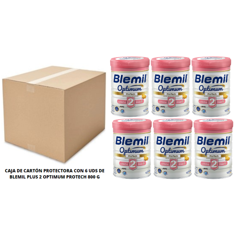 BLEMIL PLUS 2 OPTIMUM PROTECH 800 GR