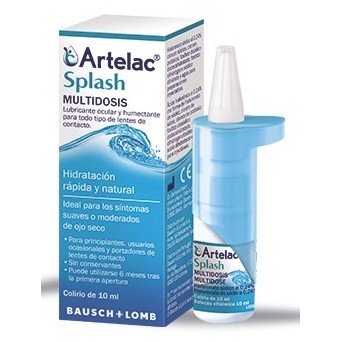 Artelac® Splash Multidosis 10 ml