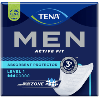 Tena For Men Level 1 24 Uds