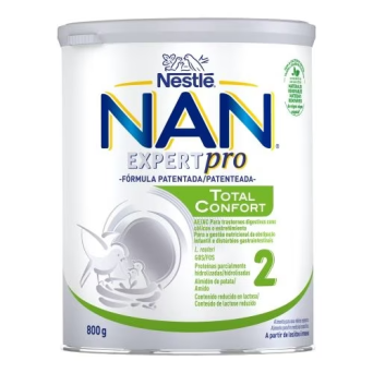 Nan Confort 2 800 G