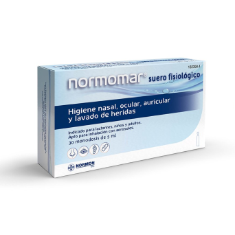 Aluneb Hipertónico, 20 Viales Monodosis