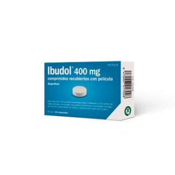 Ibudol 400 Mg 20 Comp