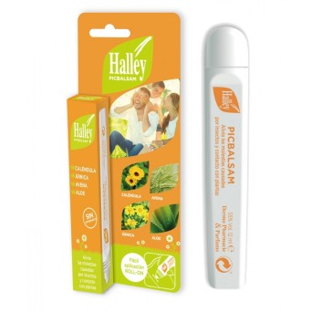 Halley Picbalsam Roll On 12 Ml