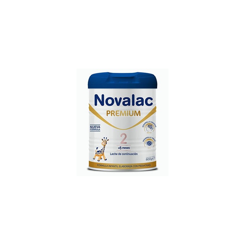 Novalac 2 Premium 800 g