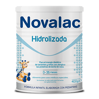 Novalac Hidrolizada 400 G
