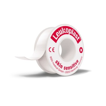 Leukoplast Skin Sensitive 2,5cm X 1m