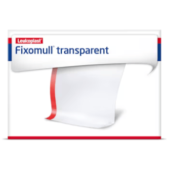 Fixomull Transparent 2m X 10 Cm
