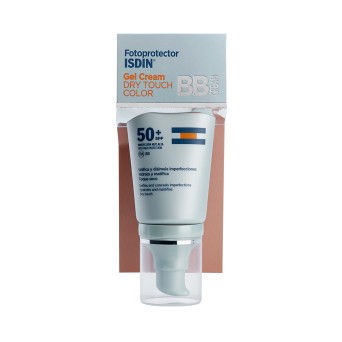 Isdin Fotopro Gel-Crema Dry Touch Color SPF 50+