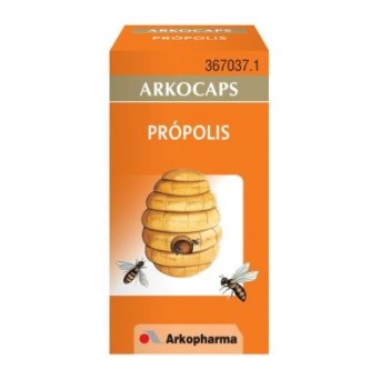 Arkocapsulas Propolis 50 Caps