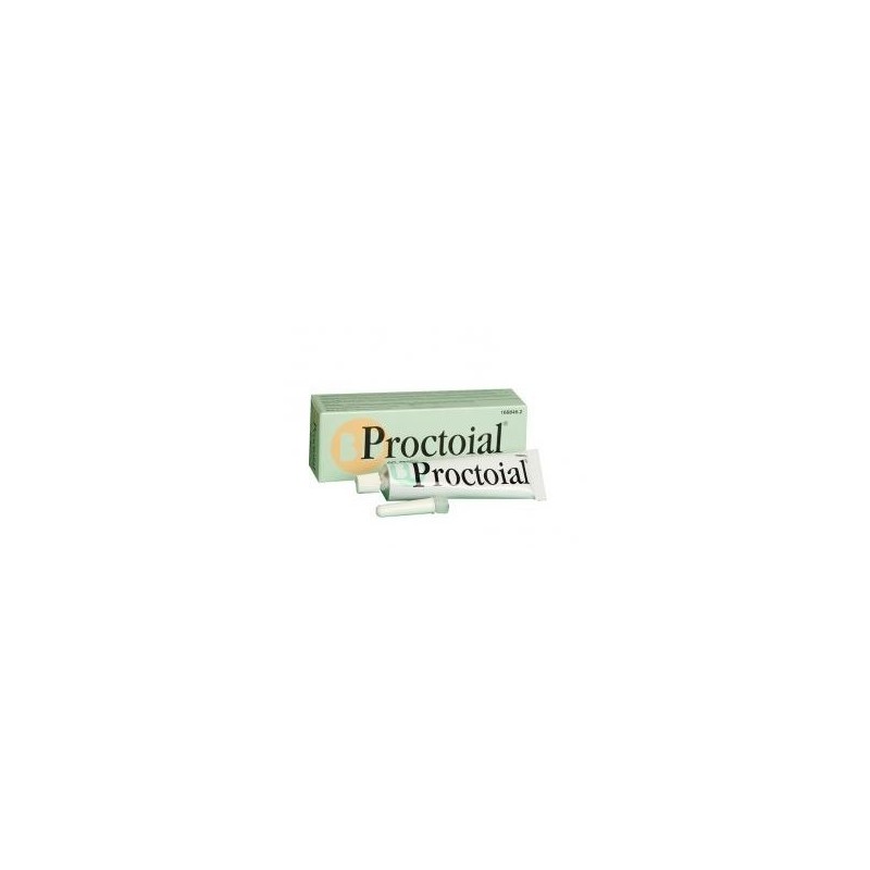 Proctoial Gel Aplica Rectal 30ml