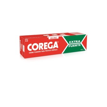 Corega Extra Fuerte 40 G