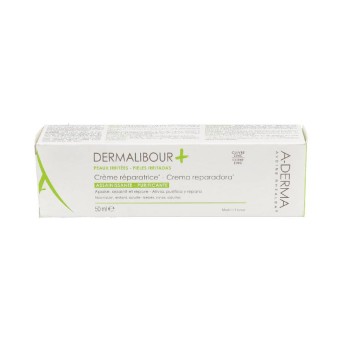 Aderma Dermalibour+ Cica-Crema Reparadora 50 Ml