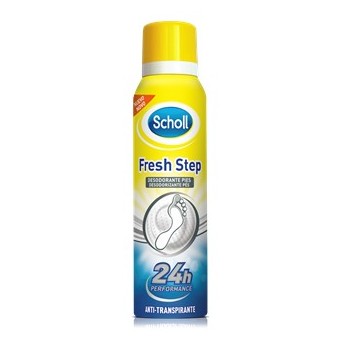 Scholl Odor Control Spray Desodorante