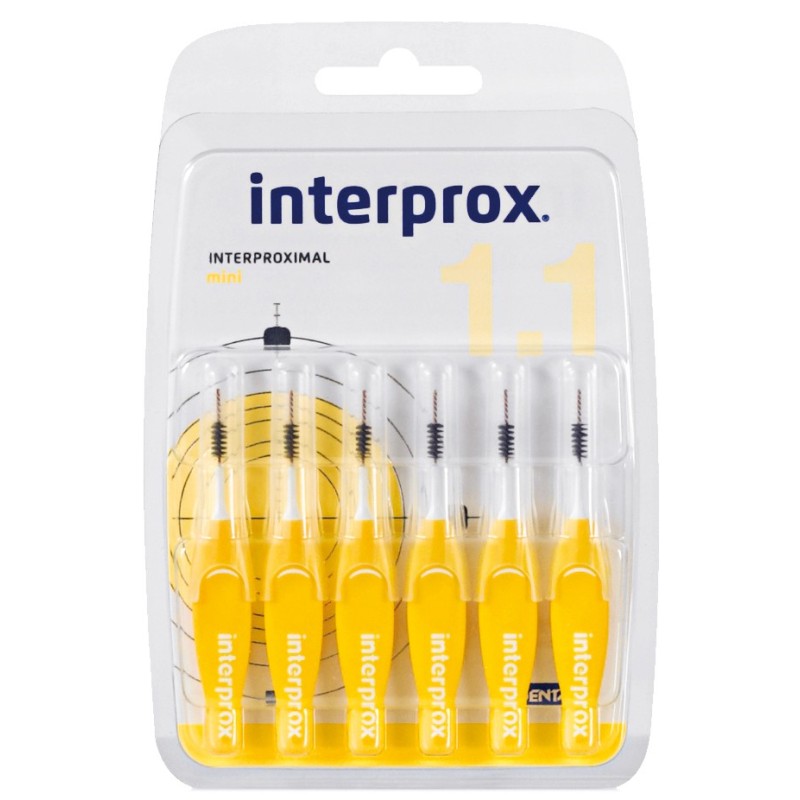 Interprox 4g Mini 6 Uds