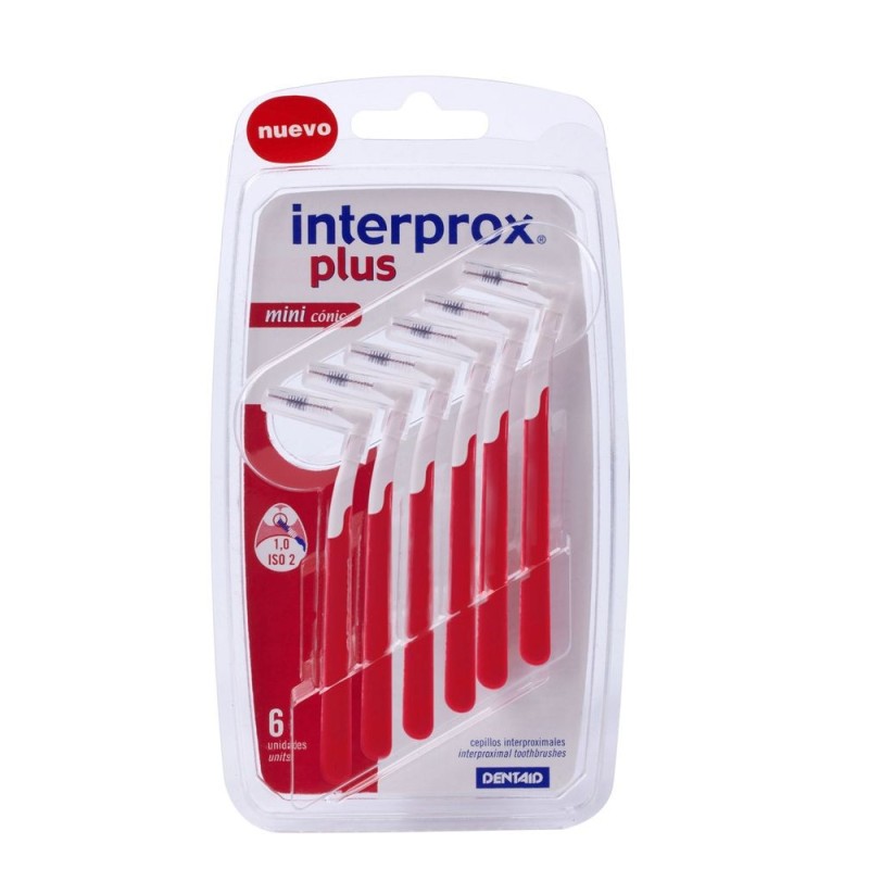 Interprox Plus 2g Miniconic 6u