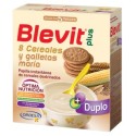 Blevit Plus 8 Cereales Galleta 600 G