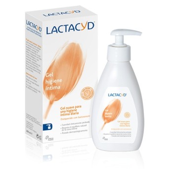 Lactacyd Intimo Gel 400 Ml
