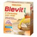 Blevit Plus Superfibra 8 Cereales Miel 600g