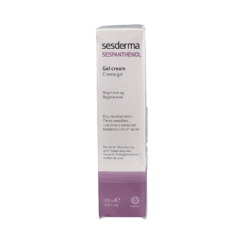 Sespanthenol Crema Gel Ml