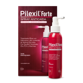 Pilexil Forte Spray 120 Ml
