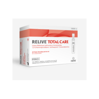 Relive Total Care Gts 0,4 20 Uds