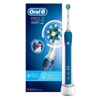 Oral B Cepillo Electrico Pro2 Sensiclean