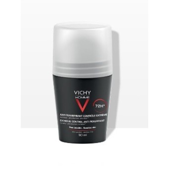 Vichy Hombre Desodorante Bola Antitranspirante 5