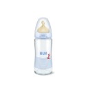 Nuk Biberon First Choice Cristal 240 ml