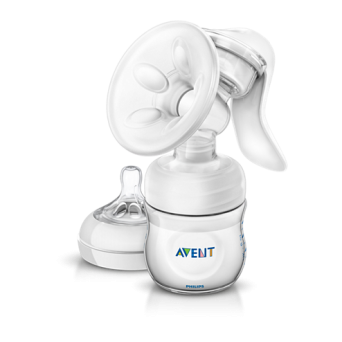 Avent Extractor Manual Confort