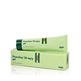 Peroxiben 50 mg/g Gel Tópico 30 g