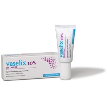 Vaselix 10% Gel Capilar 30 G