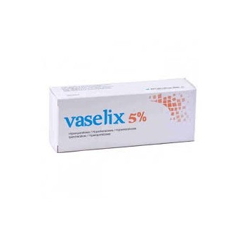 Vaselix 5% 60 Ml