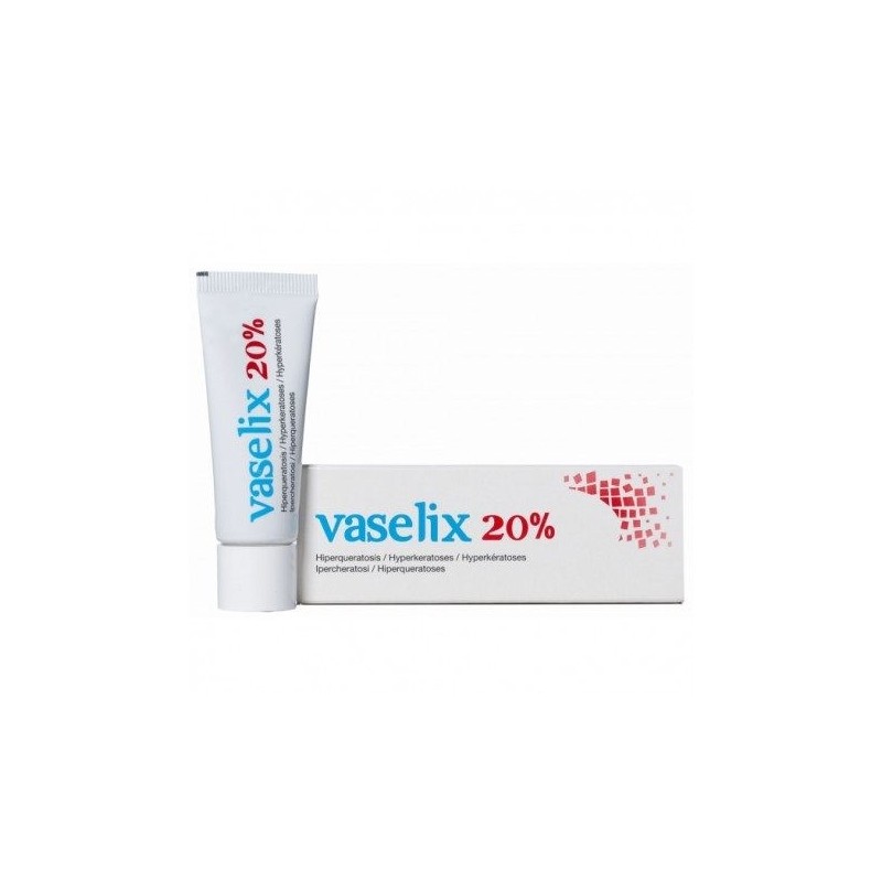 Vaselix 20% Tubo 60 Ml