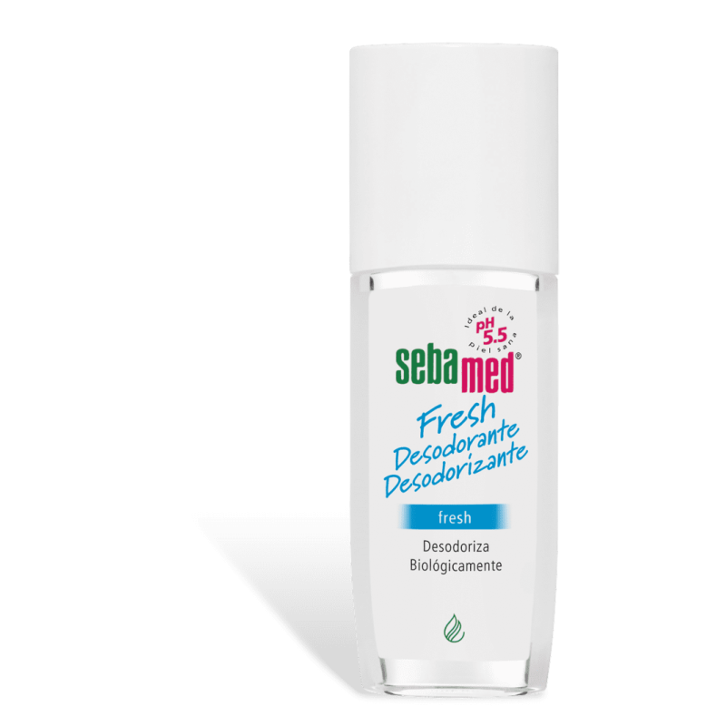 Sebamed Desodorante Vaporizador 75 Ml