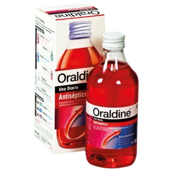 Oraldine Antiseptico 400 Ml