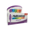 Multicentrum Mujer 90 Comp