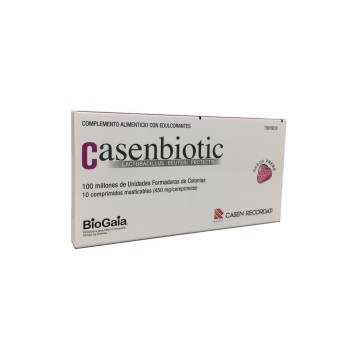 Casenbiotic Fresa 10 Uds