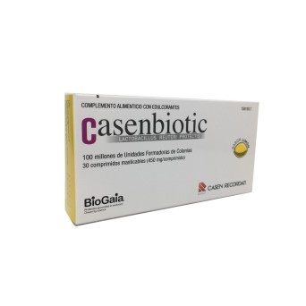 Casenbiotic Limon 30 Uds