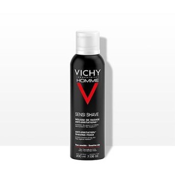 Vichy Homme Espuma De Afeitar 200 ml