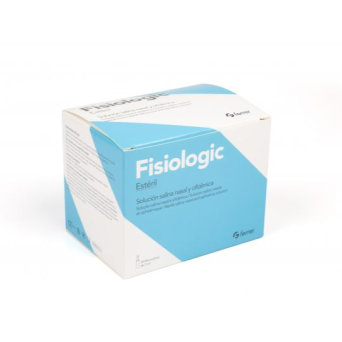 Fisologic Ferrer 30 Monodosis
