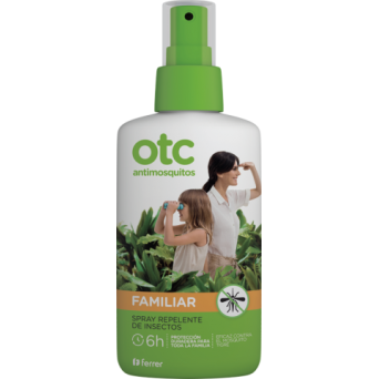 Otc Antimosquitos Spray Familiar 100 Ml