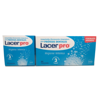 Lacer Pro Tabs 64 Comp
