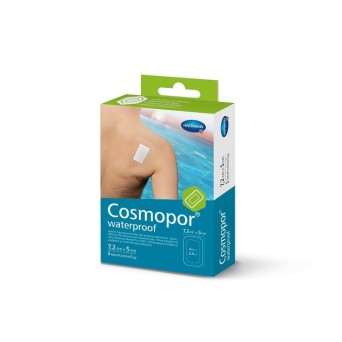 Cosmopor Waterproof 7,2 x 5 Uds