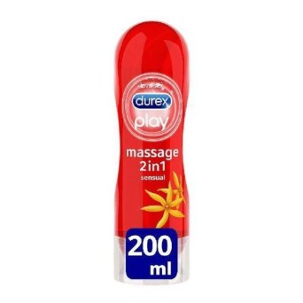 Durex Play Massage 2 en 1 Sensual 200 ml